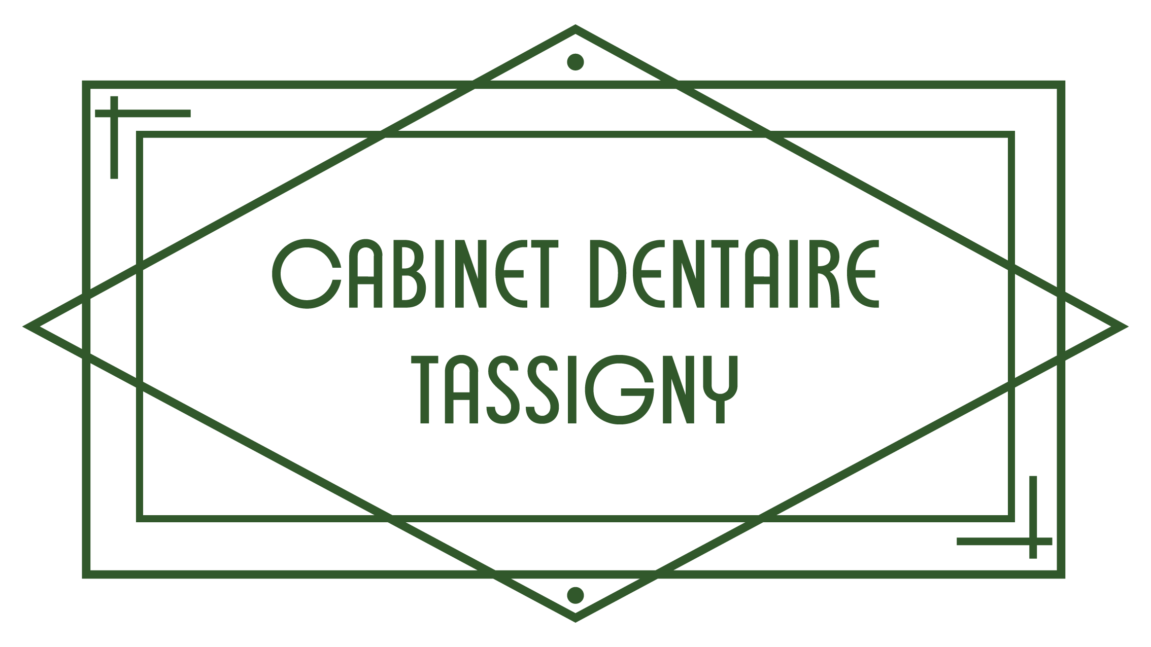 logo cabinet dentaire tassigny rennes